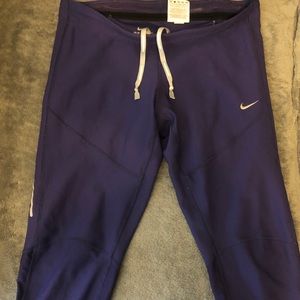 Nike Dri-Fit Crop Pants
